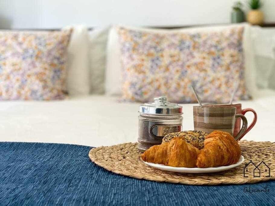 ¨Casa Trigate¨ Diseno Y Comfort En Pleno Centro Alicante Eksteriør bilde