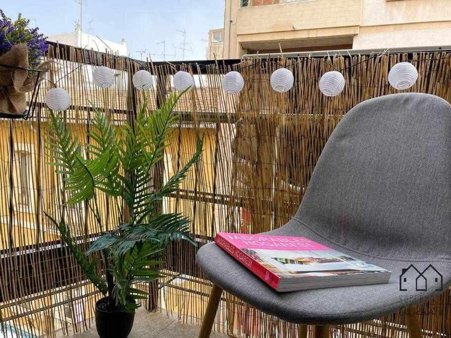 ¨Casa Trigate¨ Diseno Y Comfort En Pleno Centro Alicante Eksteriør bilde