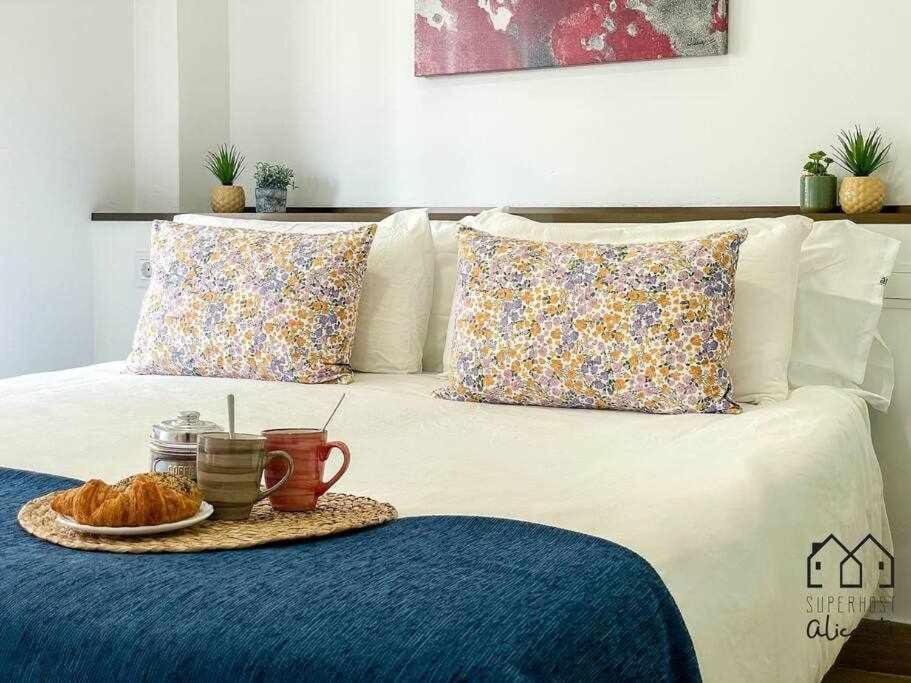 ¨Casa Trigate¨ Diseno Y Comfort En Pleno Centro Alicante Eksteriør bilde