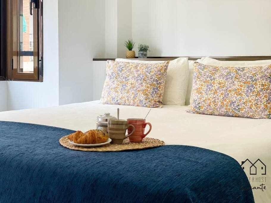 ¨Casa Trigate¨ Diseno Y Comfort En Pleno Centro Alicante Eksteriør bilde
