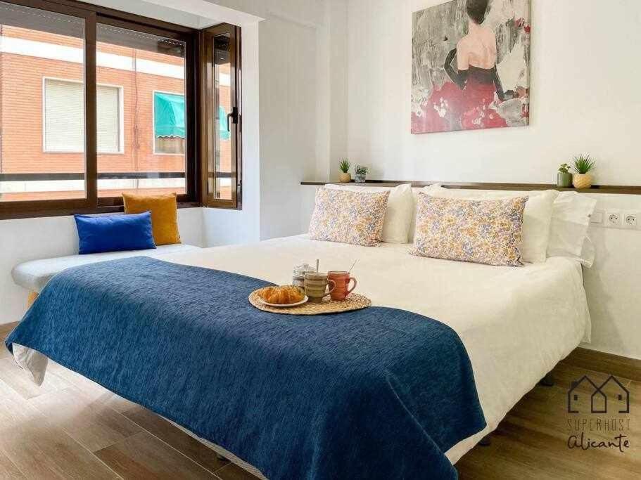 ¨Casa Trigate¨ Diseno Y Comfort En Pleno Centro Alicante Eksteriør bilde