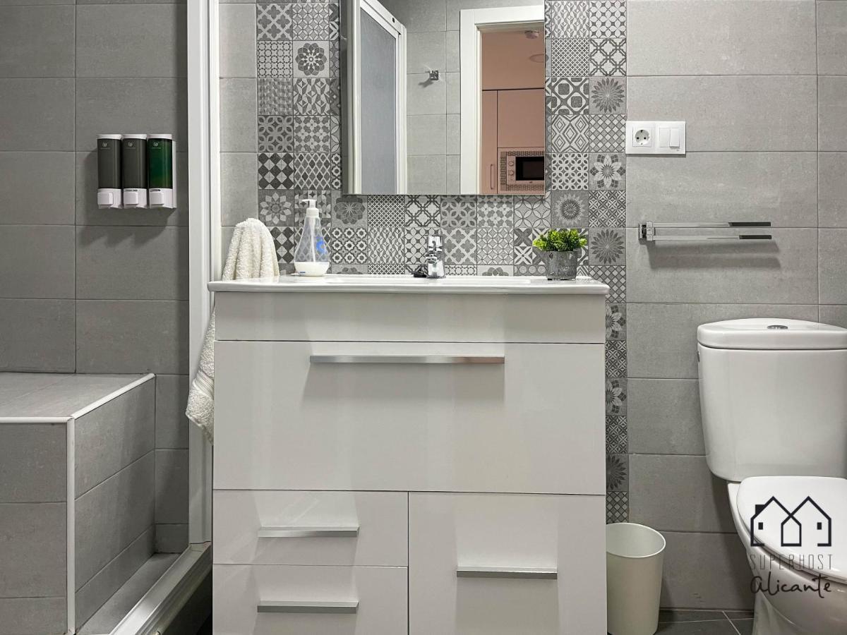 ¨Casa Trigate¨ Diseno Y Comfort En Pleno Centro Alicante Eksteriør bilde