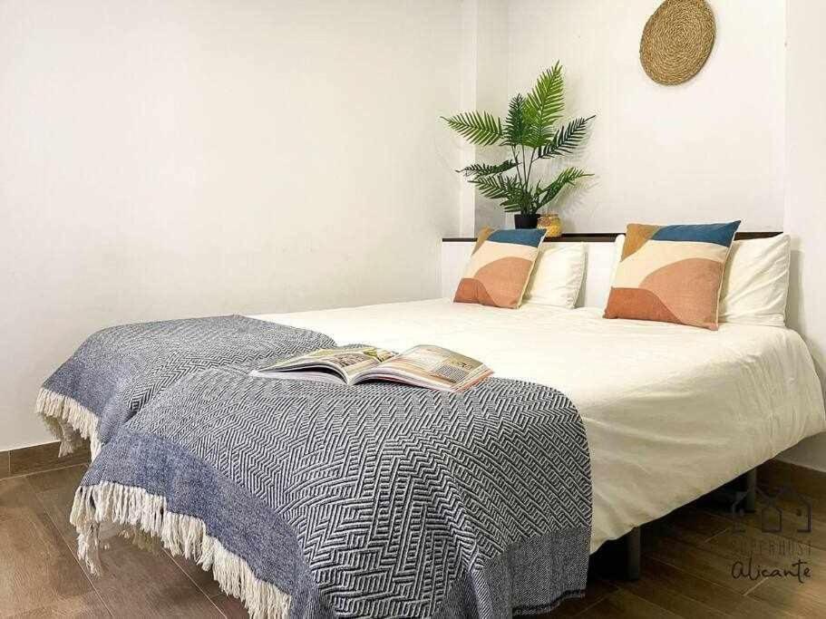 ¨Casa Trigate¨ Diseno Y Comfort En Pleno Centro Alicante Eksteriør bilde